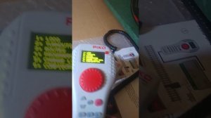 Piko SmartControl Light цифровое управление - демонстрация работоспособности