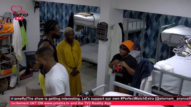 #pmxtra: You can't afford to miss this...Some housemates are beginning to show their true colors смотреть онлайн