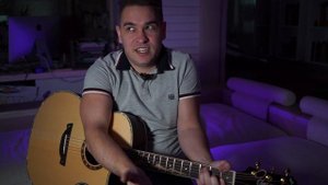 Как избежать аккорды на баррэ гитаристу? Облегчаем аккорд F