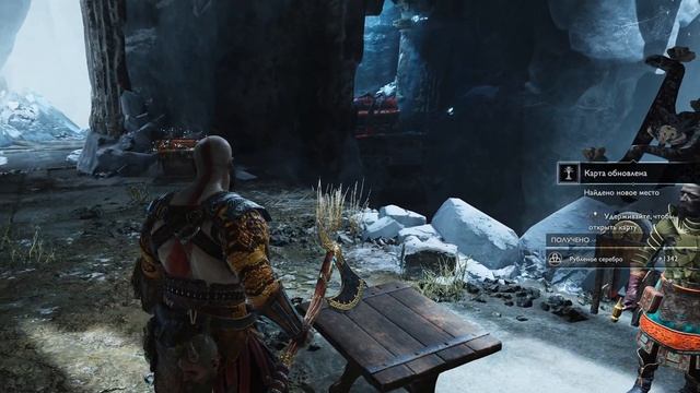 God Of War ➤ Прохождение Часть #9 ➤ Магни и Моди ◉ PS5 [ 4K 60fps ] смотреть онлайн