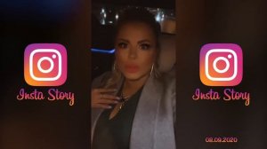 Insta Story | Анна Семенович (@ann_semenovich) Инстаграм Сторис | 08.09.2020