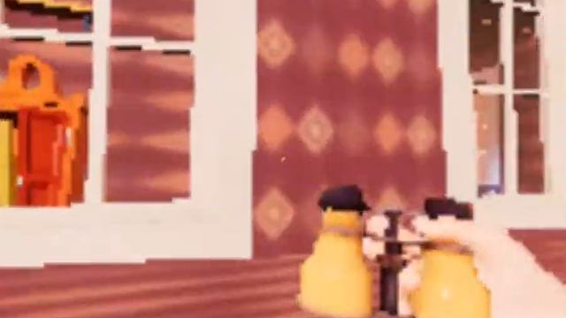 HelloNeighbor on the lowest possible settings смотреть онлайн