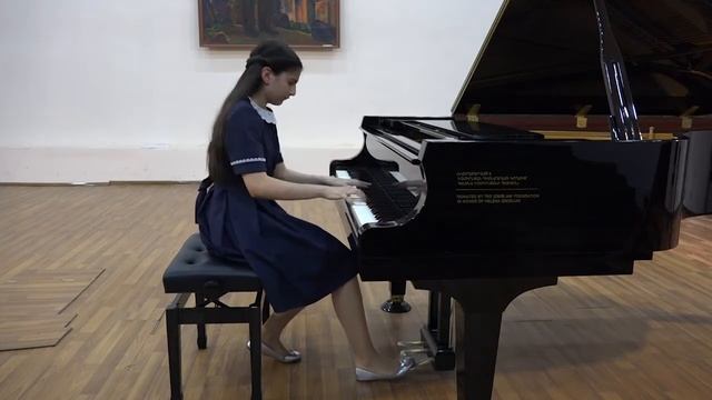 Aida Avanesyan – Piano – M4FF смотреть онлайн