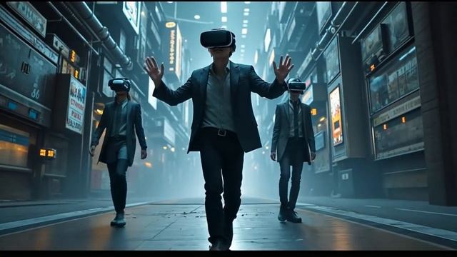 Steampunk 2170 - Virtual Reality Clash _ AI Short _ Sci-Fi Adventure _ 2024 _ Trailer- Episode 8