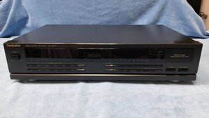 Technics SH-GE70 Эквалайзер, обзор работы