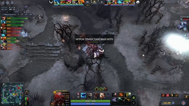 АВАНТЮРА ОТ СПИРИТ! | Spirit vs Xtreme Gaming #4 (BO5) FINAL | Clavision League Snow Ruyi