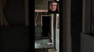 Заливка межкомнатных стен полистиролбетоном.