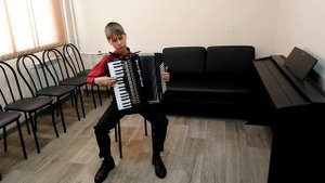 Варваринский Фёдор, Е. Дербенко "Испанский танец"
Преподаватель Артамошкина Анжелика Владимировна