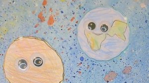 Номинация "Лучший мультфильм" 
Тема работы "Солнечная система "
Авторы:Снытко Ксения Николаевна и др