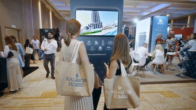 CDA Group - Realty On Expo | Репортажный ролик