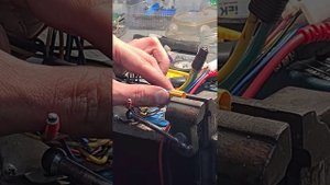 Электровелосипед Progress.Ремонт мотор колеса и проводки