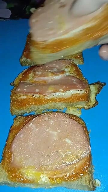 Рецепт Самых Вкусных Бутербродов на Скорую Руку