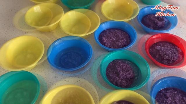 HOW TO MAKE PICHI PICHI WITHOUT LYE WATER | KAKANIN RECIPE смотреть онлайн