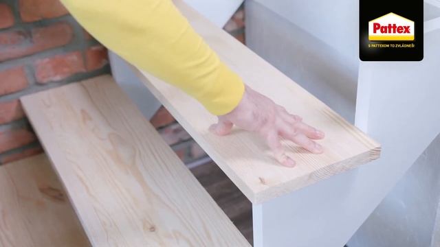 Ako prilepiť schody s Pattex One for All High Tack rýchlo a jednoducho? смотреть онлайн