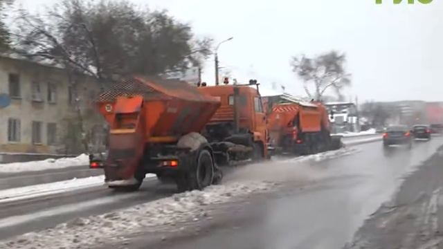 Как в Самаре боролись с последствиями снегопада смотреть онлайн