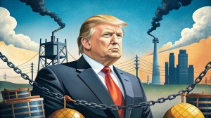 Тарифный апокалипсис: Трамп ведет США к процветанию или катастрофе? Сенсация!