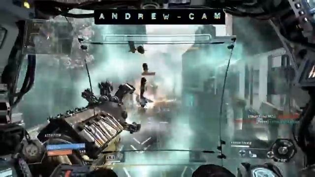 Sean's Game Night - Titanfall (Beta) смотреть онлайн