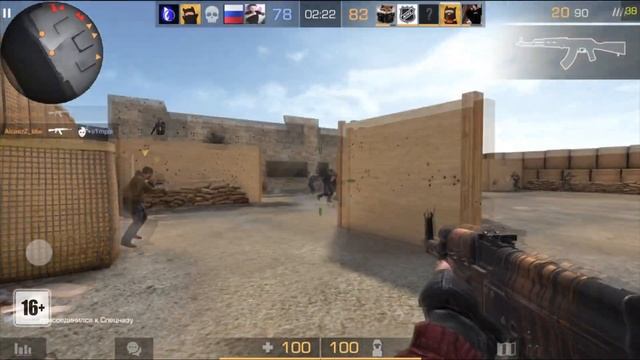 КОРОЧЕ ГОВОРЯ, Я НУБ В СТАНДОФФ 2 | ПЕРВОЕ ЗНАКОМСТВО STANDOFF 2 ОБНОВЛЕНИЕ 0.13.2 (ВИДЕО БУГУРТ) смотреть онлайн