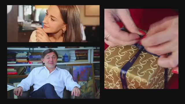 GOURJI кинореклама для кинофестиваля 
