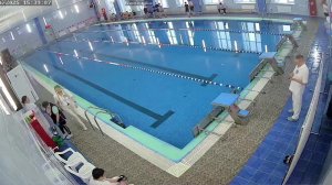 Соревнования по плаванию "Кубок города"