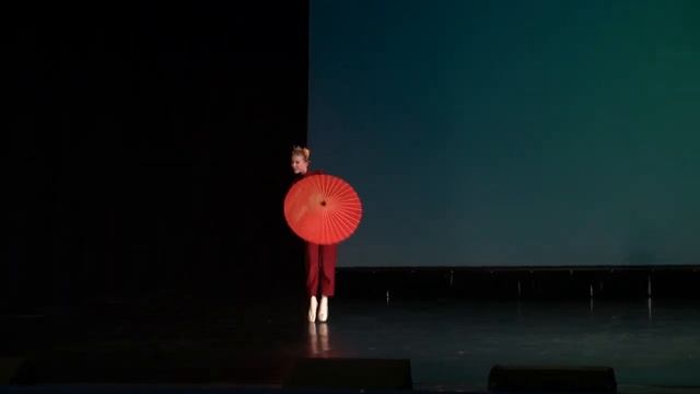 Вариация Китайской куклы из балета "Фея кукол" смотреть онлайн