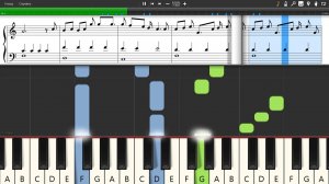 Ólafur Arnalds - Tomorrow's Song - Piano tutorial and cover (Sheets + MIDI)