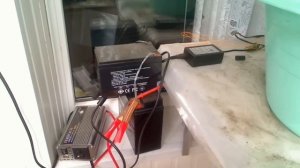 Солнечные панели на балконе (часть 4 впечатления)