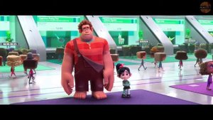 Ральф 2 против интернета 2018