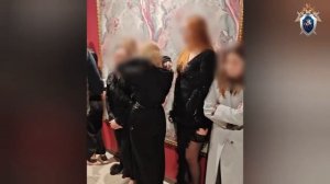 В Красноярске задержали подозреваемых в организации притона