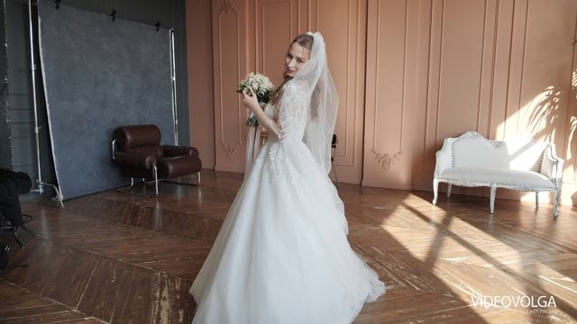 Свадебный клип Никиты и Кристины 15.02.2025 смотреть онлайн