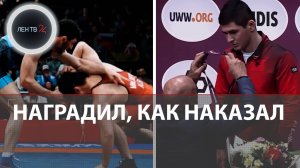 «Назвал предателем Родины» | Скандал Валиев — Мамиашвили | «Продаёт борцов в разные сборные»