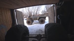 Новый вездеход на автомате! Начало строительства. Готовим АКПП в вездеходной жизни.