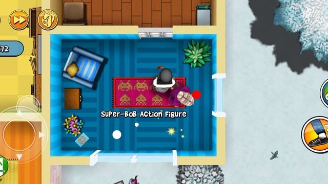 прохождение игры "Roberry Bob" часть 17