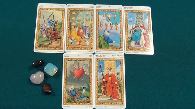 Libra, March 21st, 2016, weekly Tarot forecast смотреть онлайн