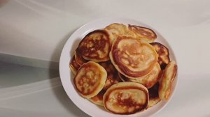 Ленивая мини пицца Что испечь за 10 минут к чаю