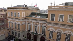 Делегации России и США проводят консультации в Стамбуле