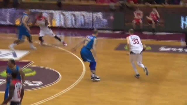 Ginyard uciekł za plecy - Surmacz idealnie w tempo! #PLKPL смотреть онлайн