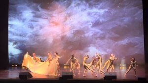 Современный танец «Пески» Объединение современного танца «Индиго»