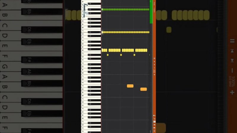 Black Label Society - Battering Ram - IMPOSSIBLE REMIX #synthesia #impossibleremix #synth #music