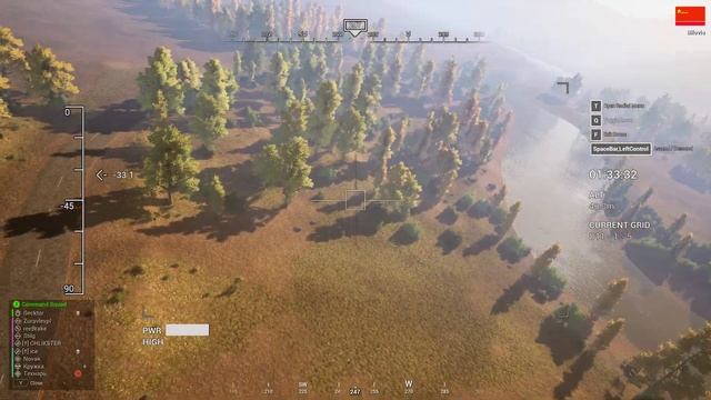 Отряды ЧВК столкнулись с мощным сопротивлением регулярной армии в SQUAD 2025 смотреть онлайн