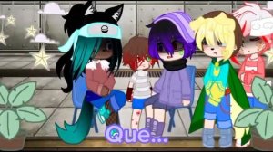 Raptor y Sparta bbs? (especial 1k subs) /Mike,Timba, Invictor, Rius, Sparta, Raptor y Samy\《Nia_☆:^