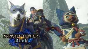 Monster Hunter Rise ( Восстание охотников на монстров ) - TGS 2020 трейлер (русские субтитры)