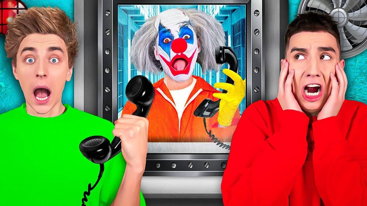 ВЛАД А4- КЛОУН А4 ПОПАЛ В ТЮРЬМУ ! (Эксклюзив)