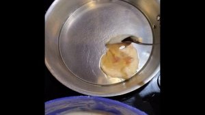 Оладьи с сюрпризом.  #shorts