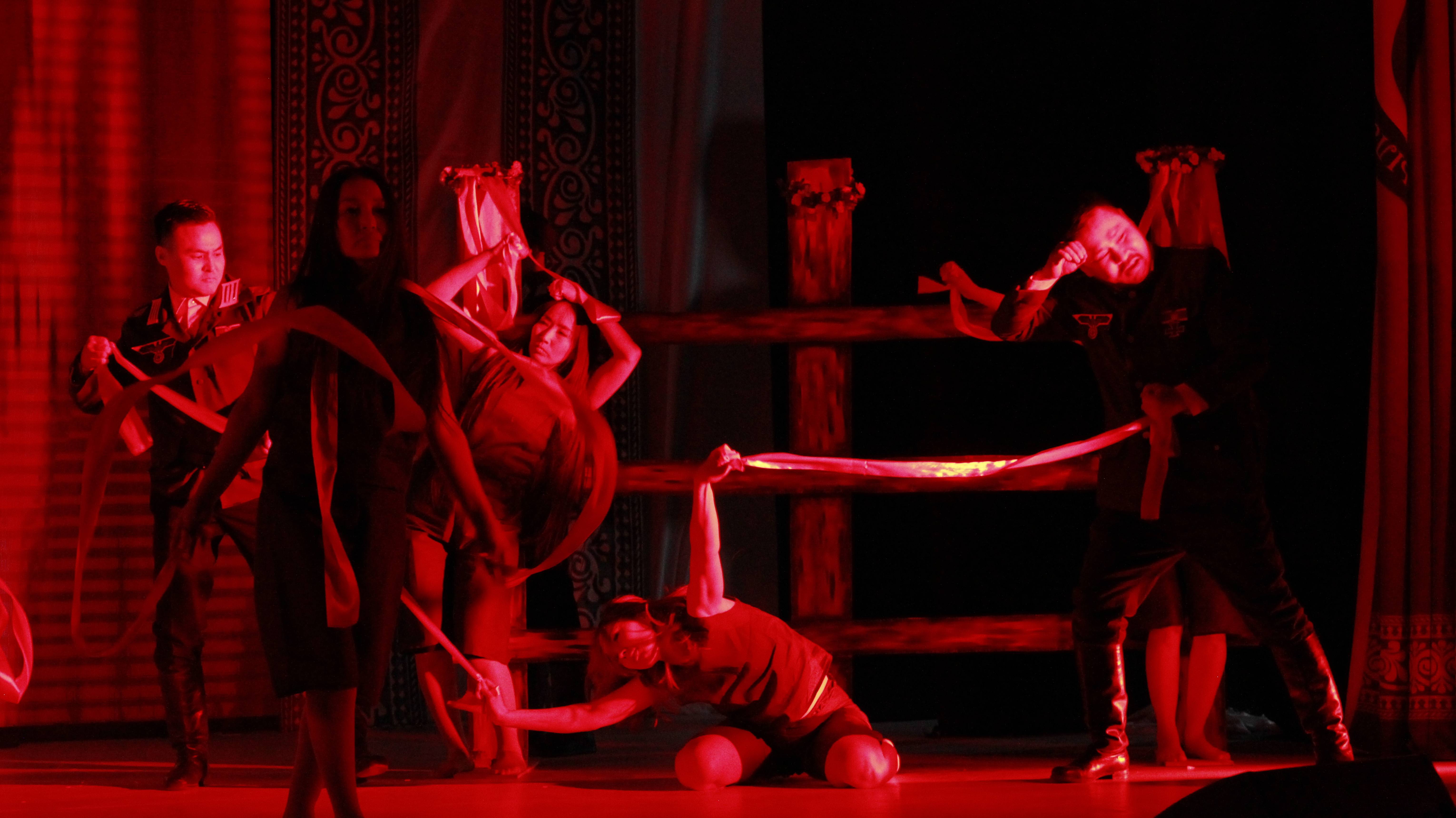 Дьүһүйүү "Тулаайах оҕо саас - тумарыкка саспыт баас"