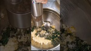 ПИРОГ С ТВОРОГОМ И ШПИНАТОМ👍👍👍