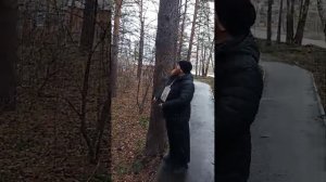 Встреча с братьями нашими меньшими.
🙏😊😊👍