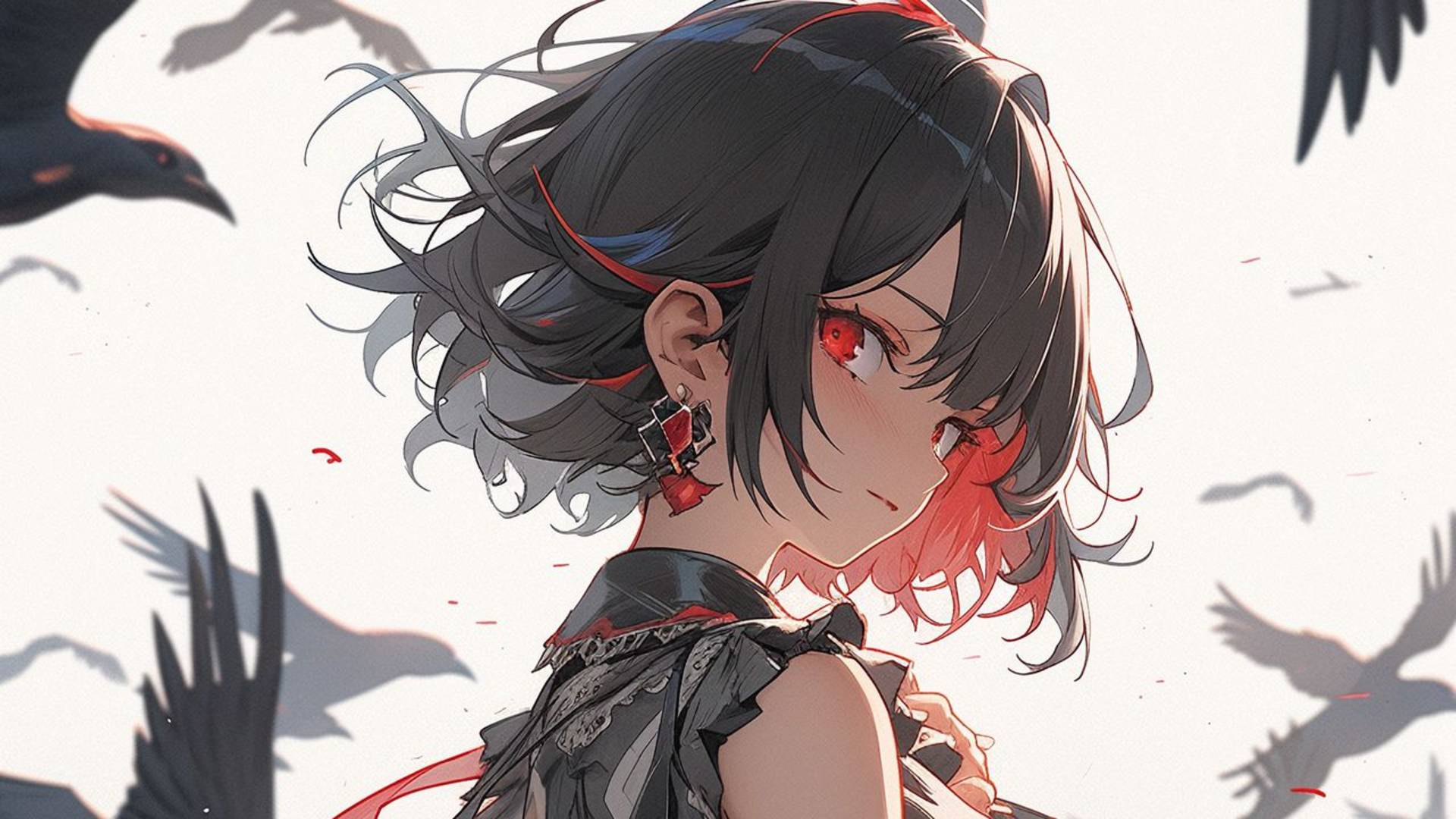 распаковка птичек :)