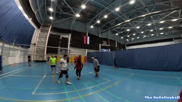 09.04.2025/Донецкая/Любительский волейбол от первого лица/AdnryStyle
