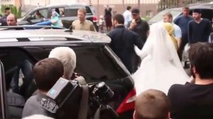 1 ☆★☆ Супер Чеченская Свадьба  СВАДЬБА ВЕКА Нажуда и Луизы